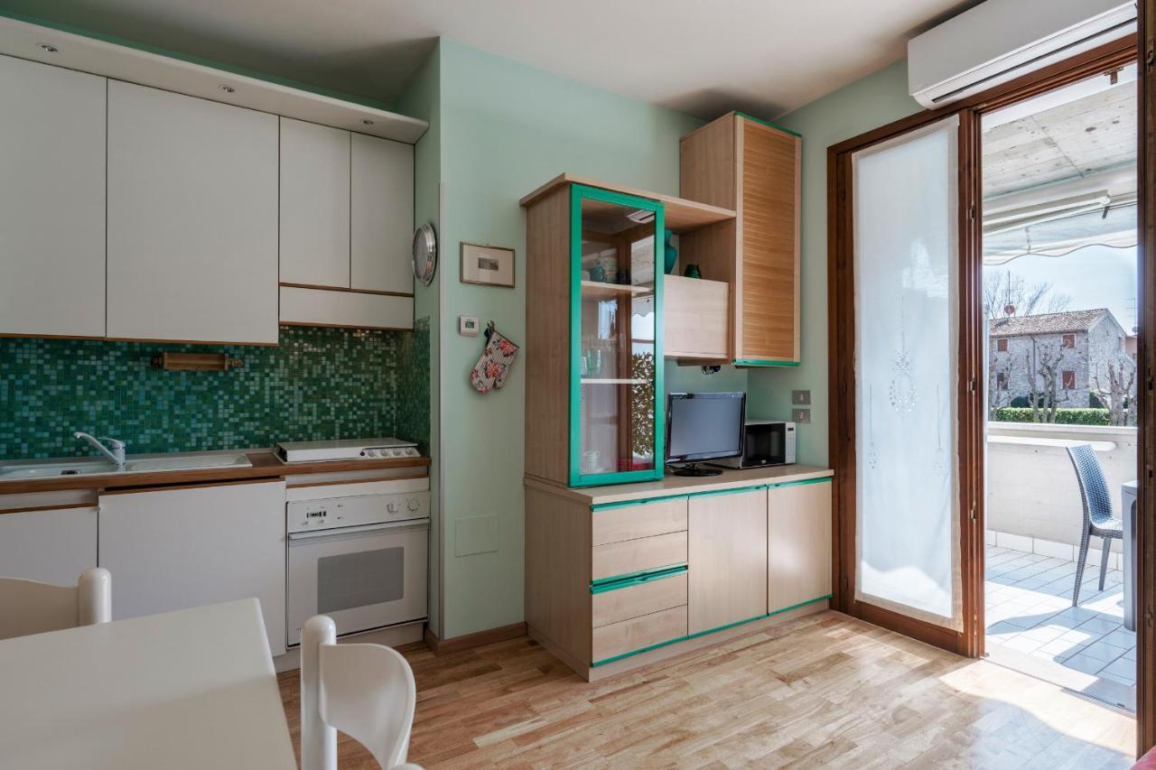 Azzurra Suite - Monolocale Con Piscina E Wifi Sirmione Extérieur photo