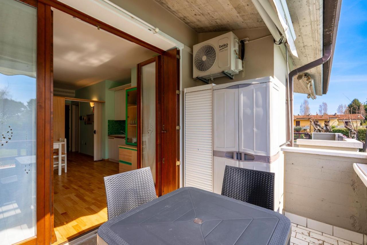 Azzurra Suite - Monolocale Con Piscina E Wifi Sirmione Extérieur photo