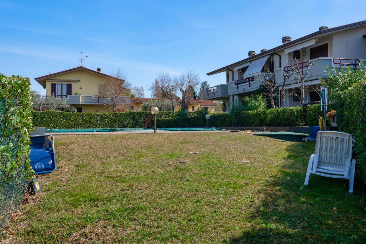 Azzurra Suite - Monolocale Con Piscina E Wifi Sirmione Extérieur photo