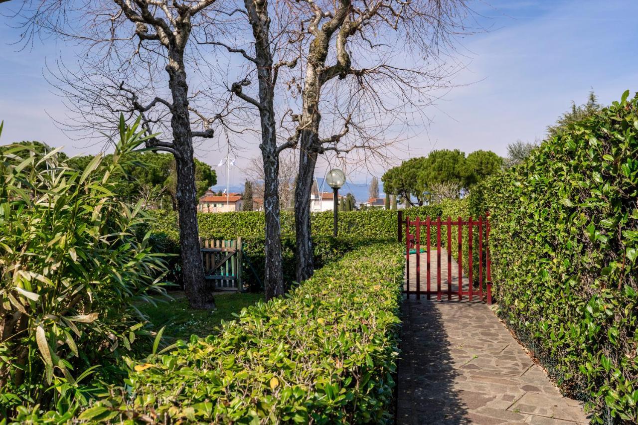Azzurra Suite - Monolocale Con Piscina E Wifi Sirmione Extérieur photo