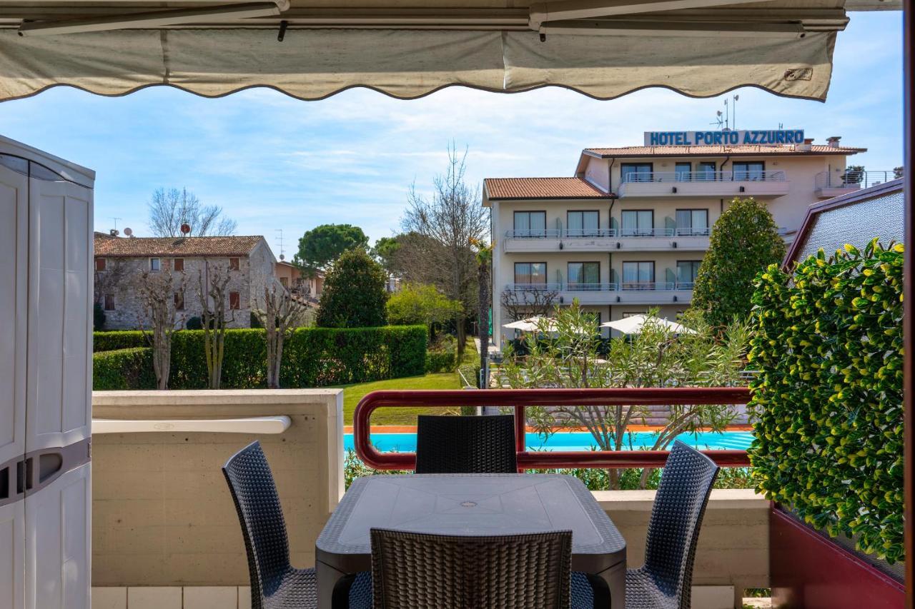 Azzurra Suite - Monolocale Con Piscina E Wifi Sirmione Extérieur photo